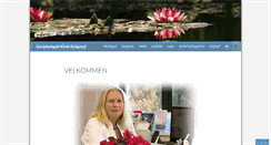 Desktop Screenshot of felding.dk